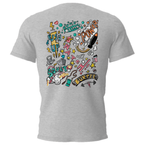 CrossTraining Gris Unisex