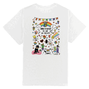 Orgullo Oversize Unisex