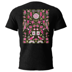 PinkPower Unisex