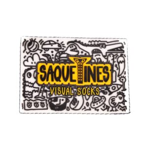 Parche Velcro Saquetines